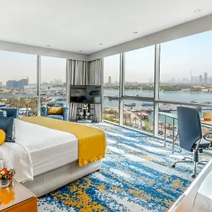 Golden Sands Boutique Hotel-dubai Creek Dubaï